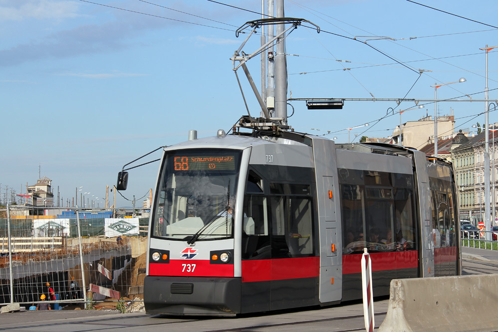 Linie line 68