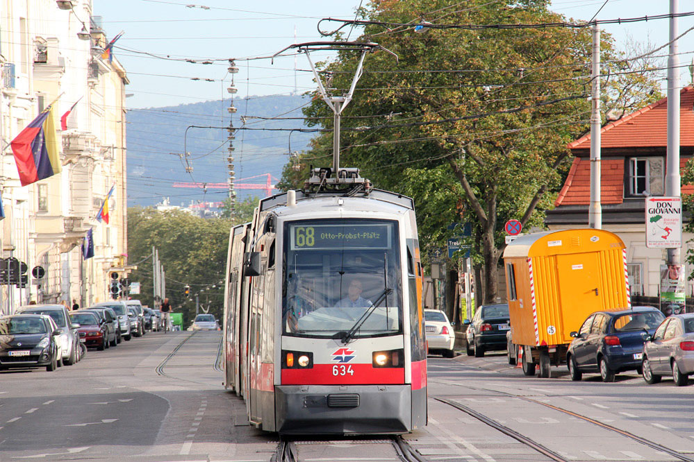 Linie line 68