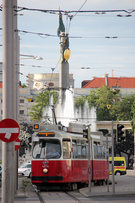 Linie line 68
