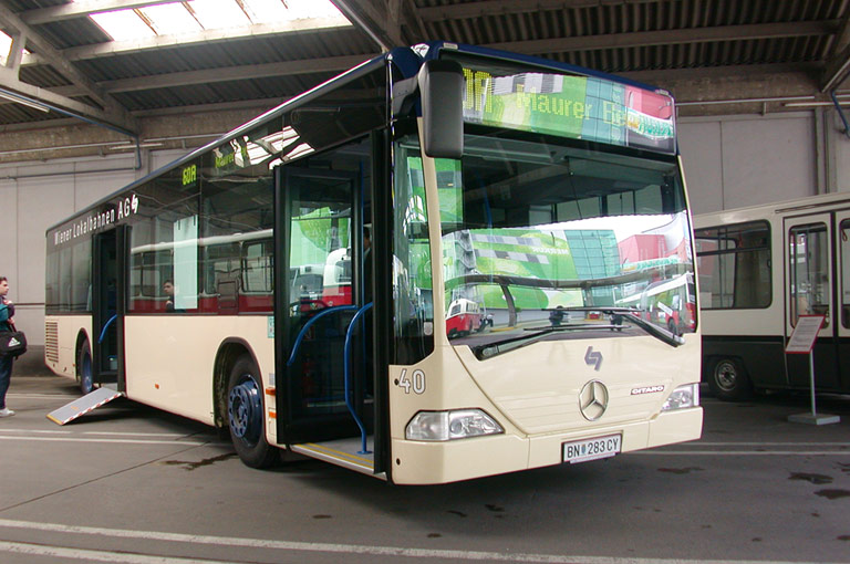 Tramwaytag 2002 Wien