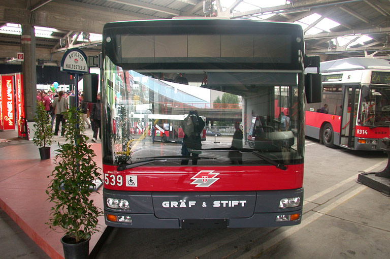 Tramwaytag 2002 Wien