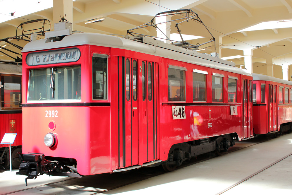 Wiener Stadtbahnwagen