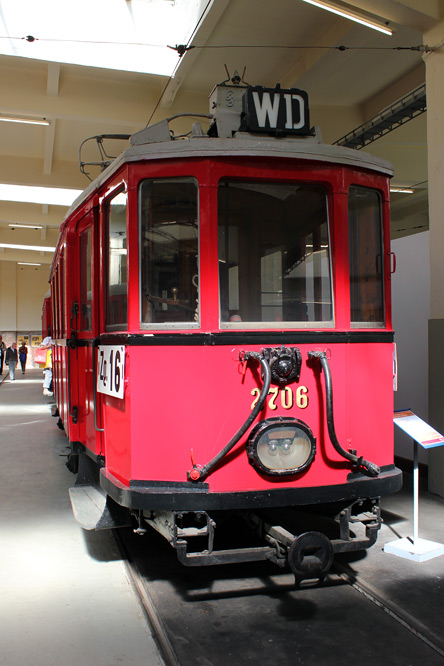 Wiener Stadtbahnwagen