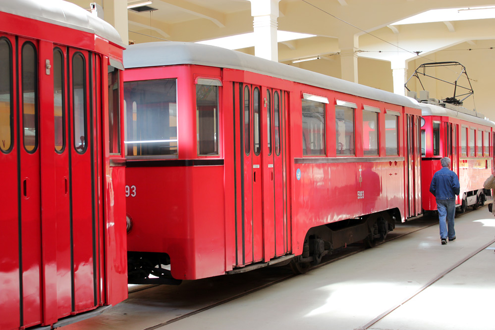 Wiener Stadtbahnwagen
