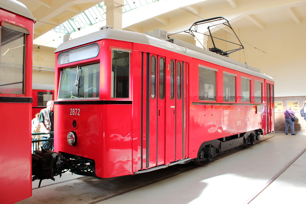 Wiener Stadtbahnwagen