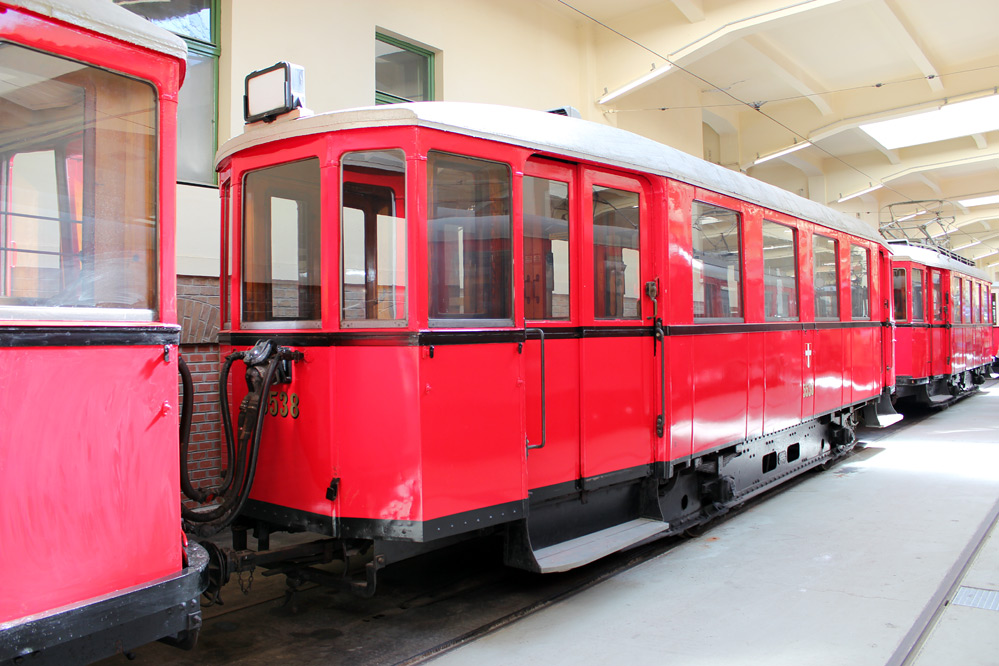 Wiener Stadtbahnwagen