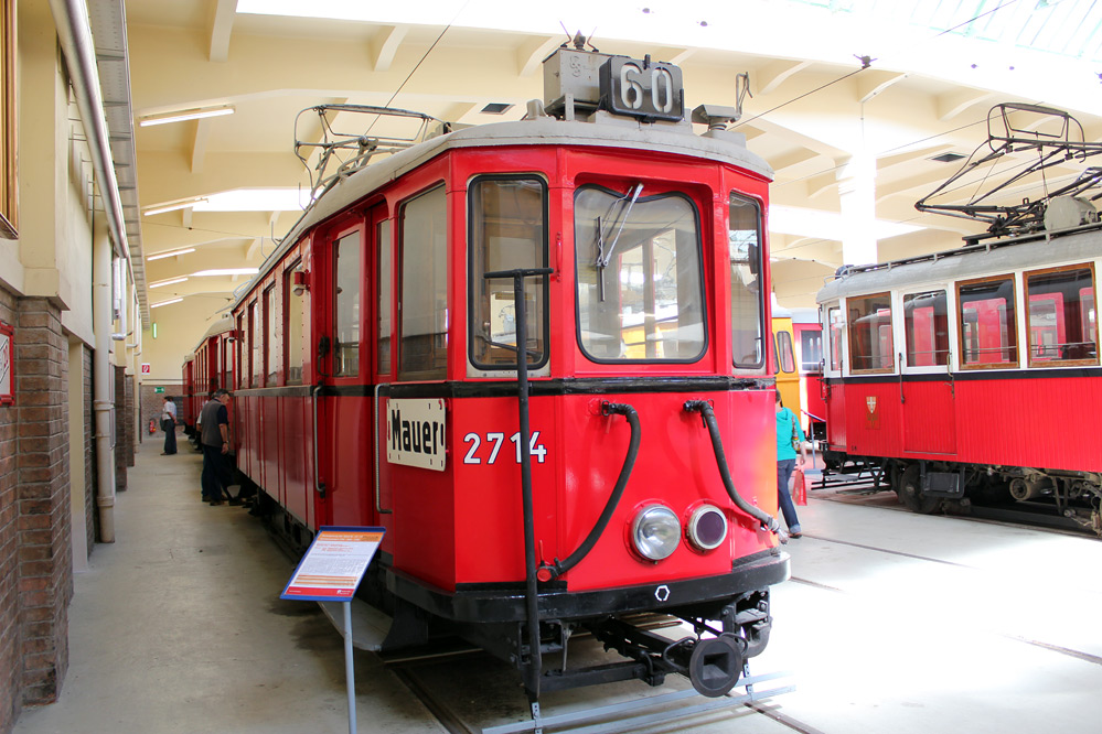 Wiener Stadtbahnwagen