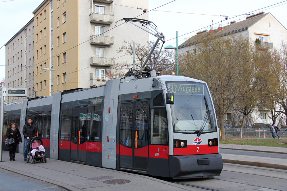 Ulf - Linie/line 33