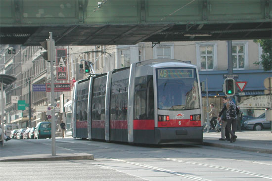 A 6 Thaliastraße