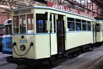 trams in museum - 35 pics