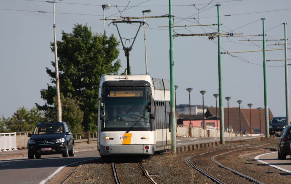 Hermelijn tram
