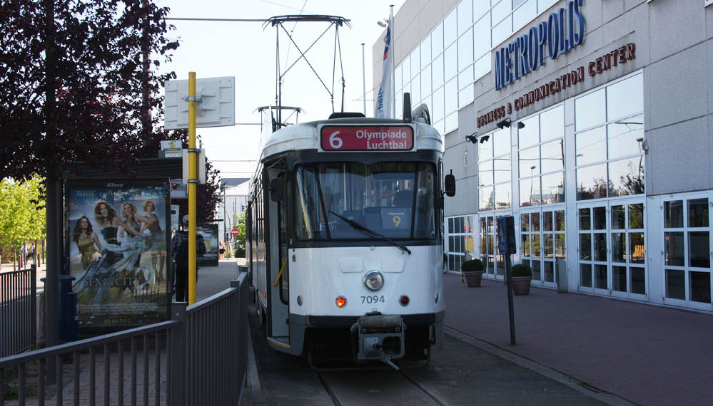 PCC Antwerpen Anvers Antwerp