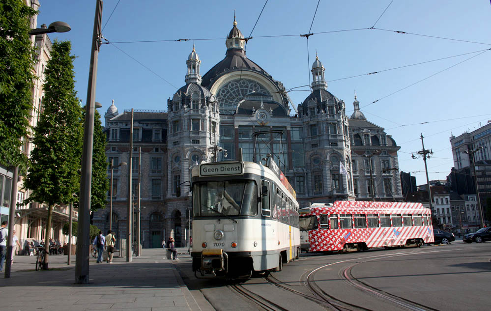 PCC Antwerpen Anvers Antwerp