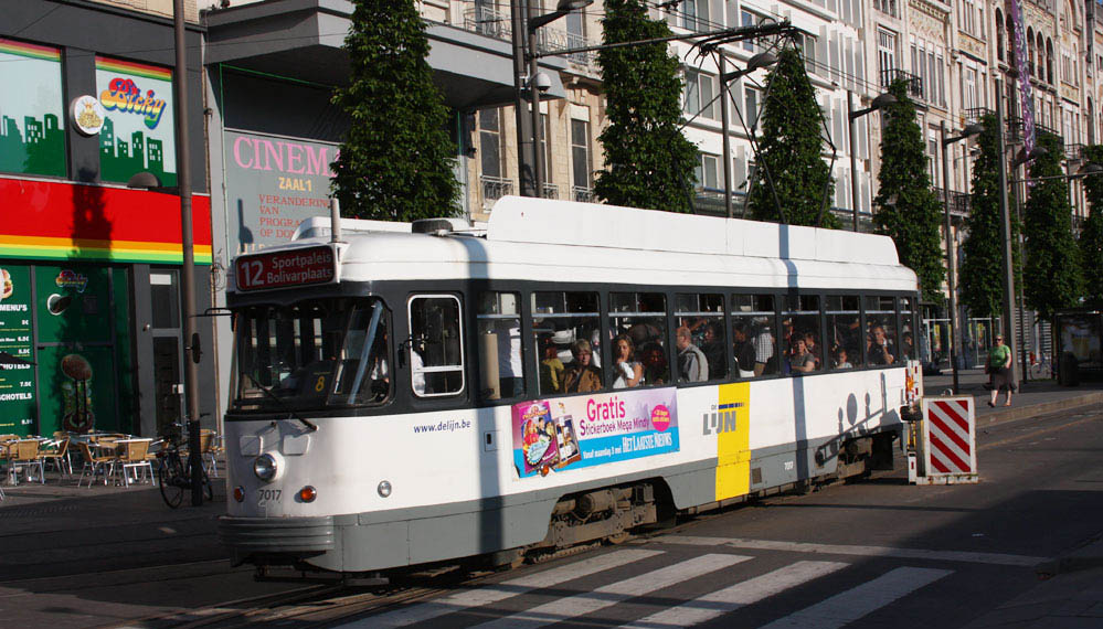 PCC Antwerpen Anvers Antwerp