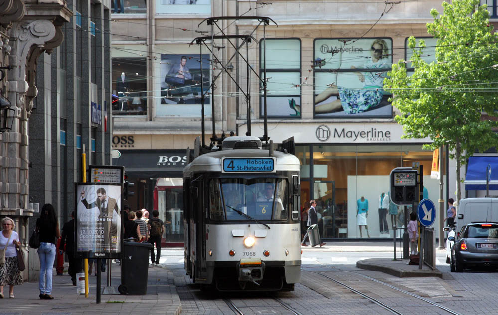 PCC Antwerpen Anvers Antwerp