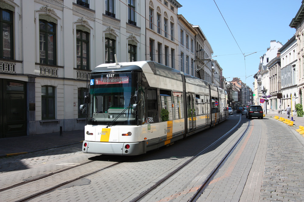 Gent Hermelijn Tram