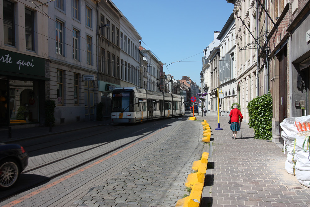 Gent Hermelijn Tram