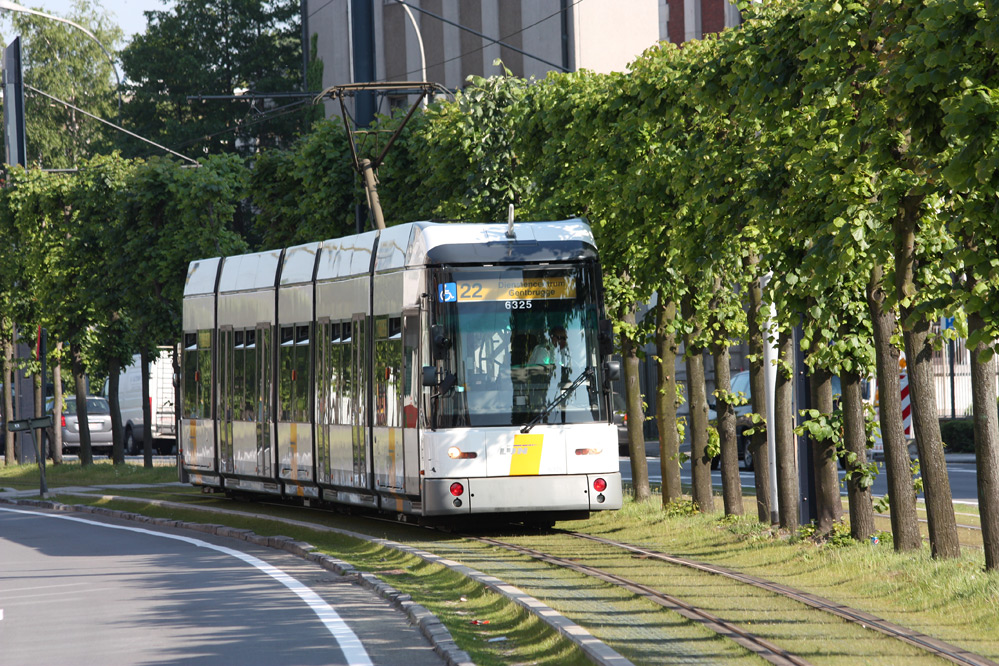 Gent Hermelijn Tram