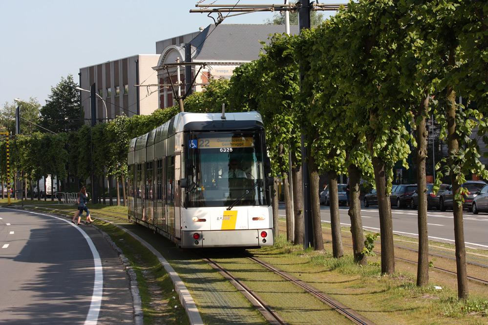 Gent Hermelijn Tram