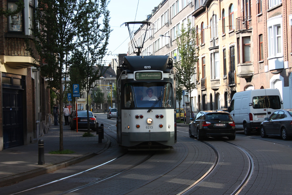 Gent PCC tram