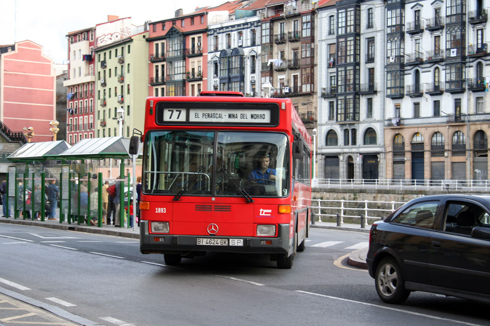 Bilbao Bus