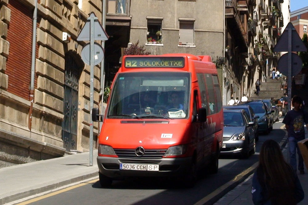 Bilbao Bus