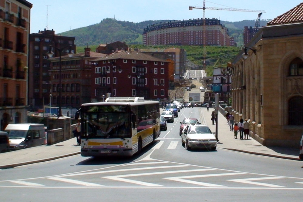 Bilbao Bus