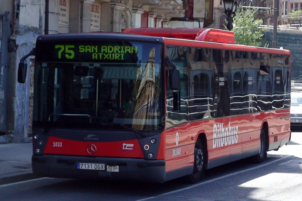 Bilbao Bus