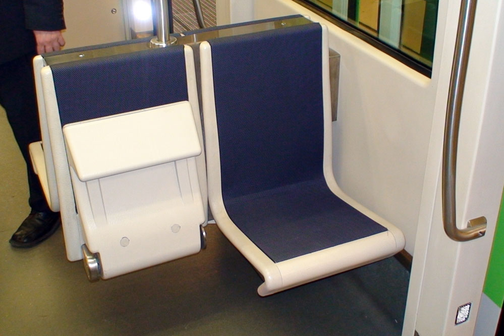 Bilbao tram depot Straßenbahnremise