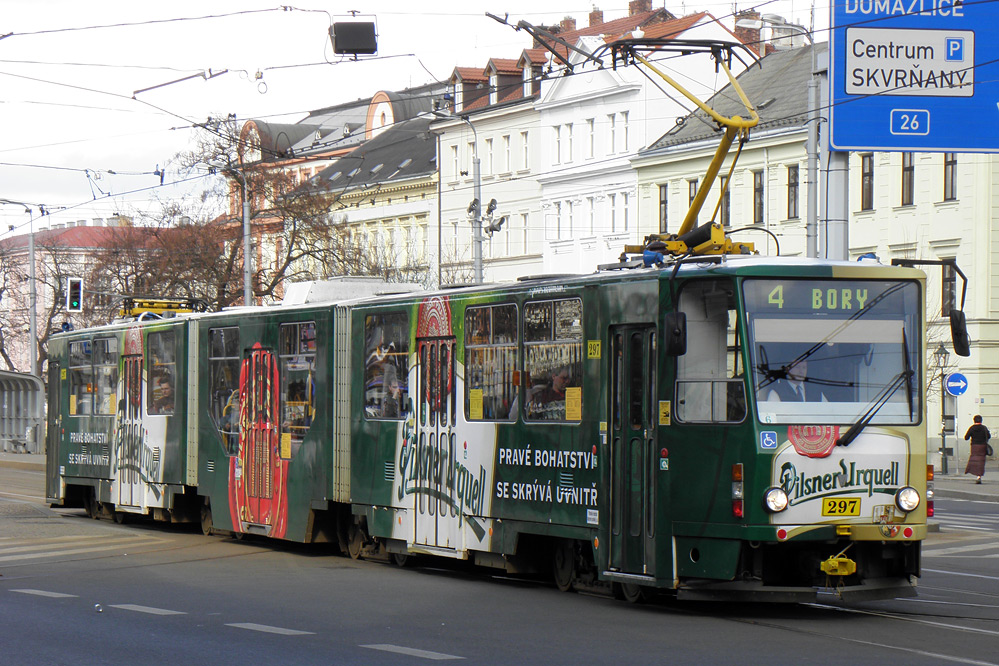 Pilsen Plzeň‎ KT8D5-RN2P