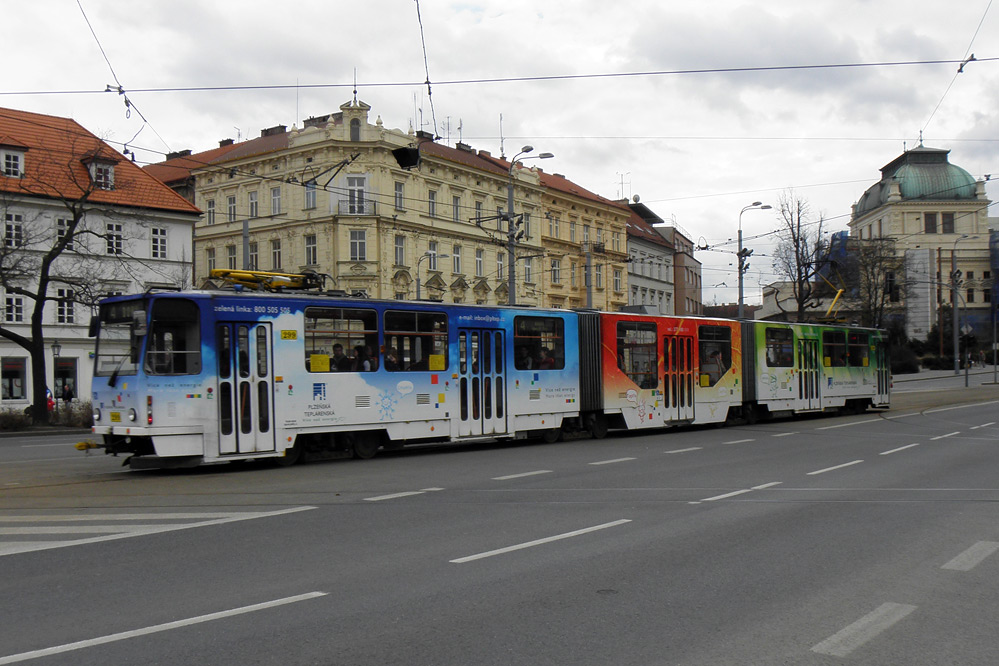 Pilsen Plzeň‎ KT8D5-RN2P