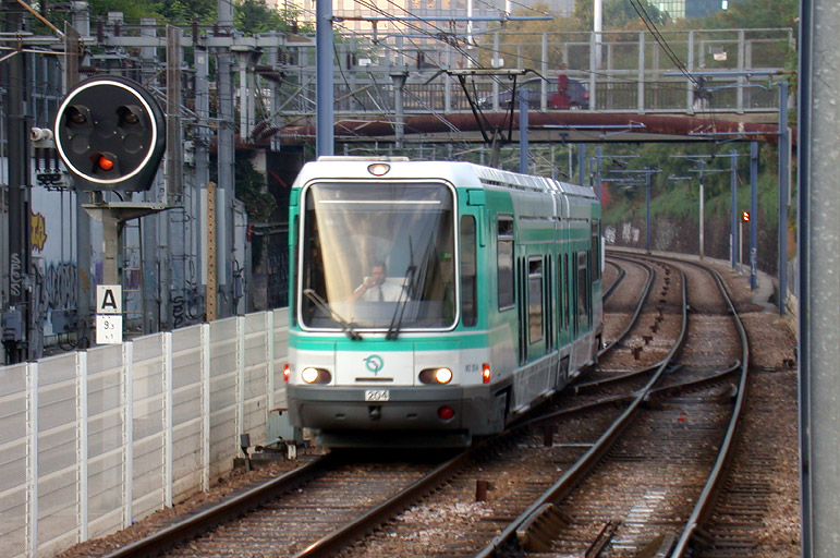 french standard tram