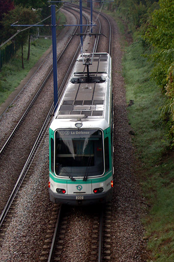 french standard tram