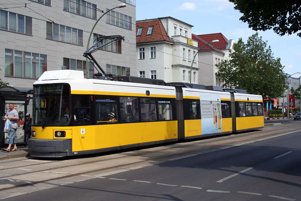 tram GT6N Berlin