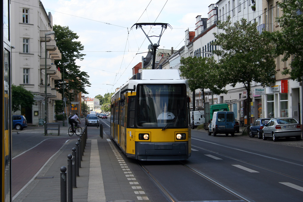tram GT6N Berlin