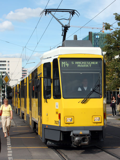 KT4Dt Berlin BVG