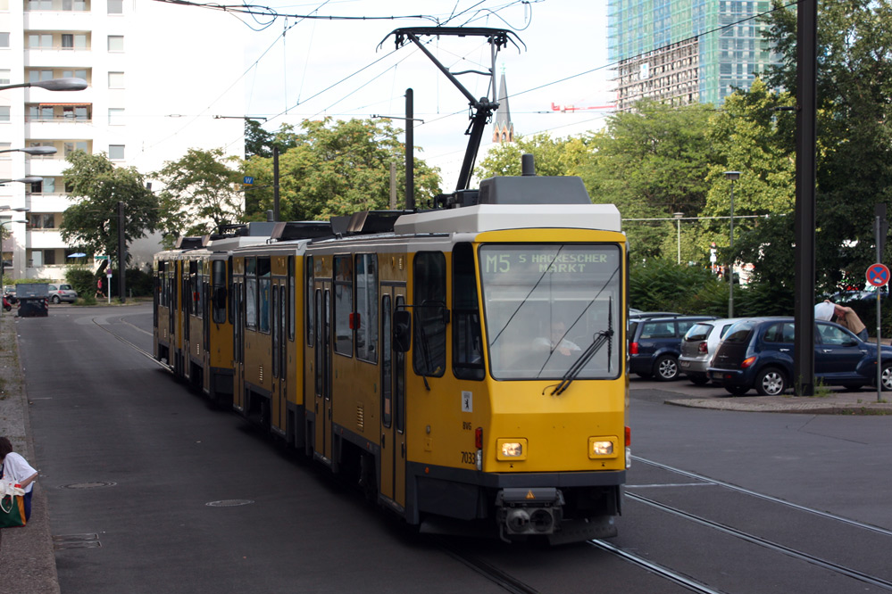 Kt4dt Tram Strassenbahn In Berlin