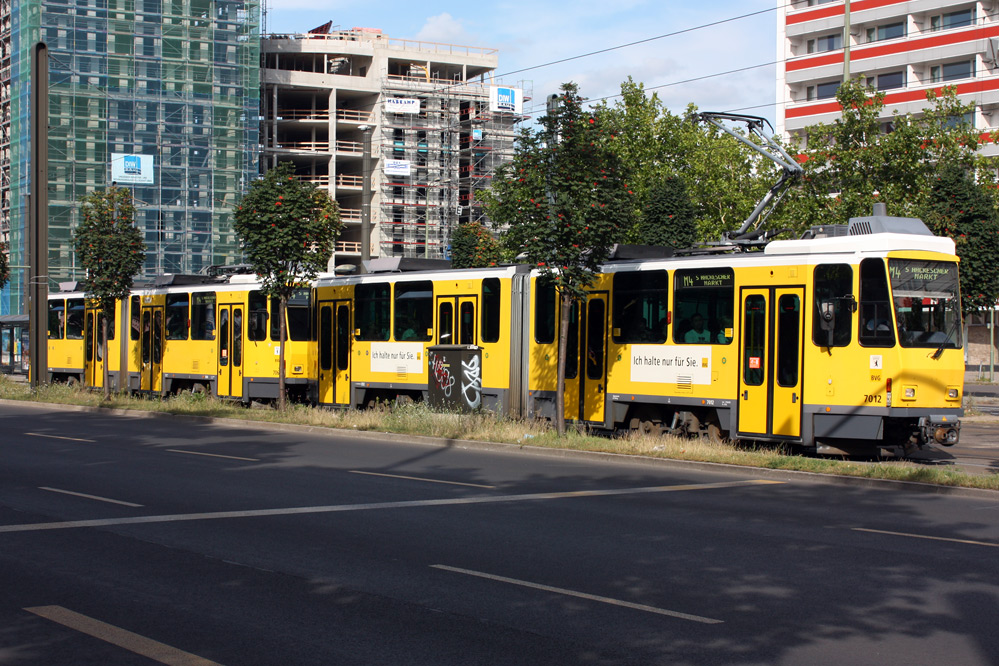 KT4Dt Berlin BVG