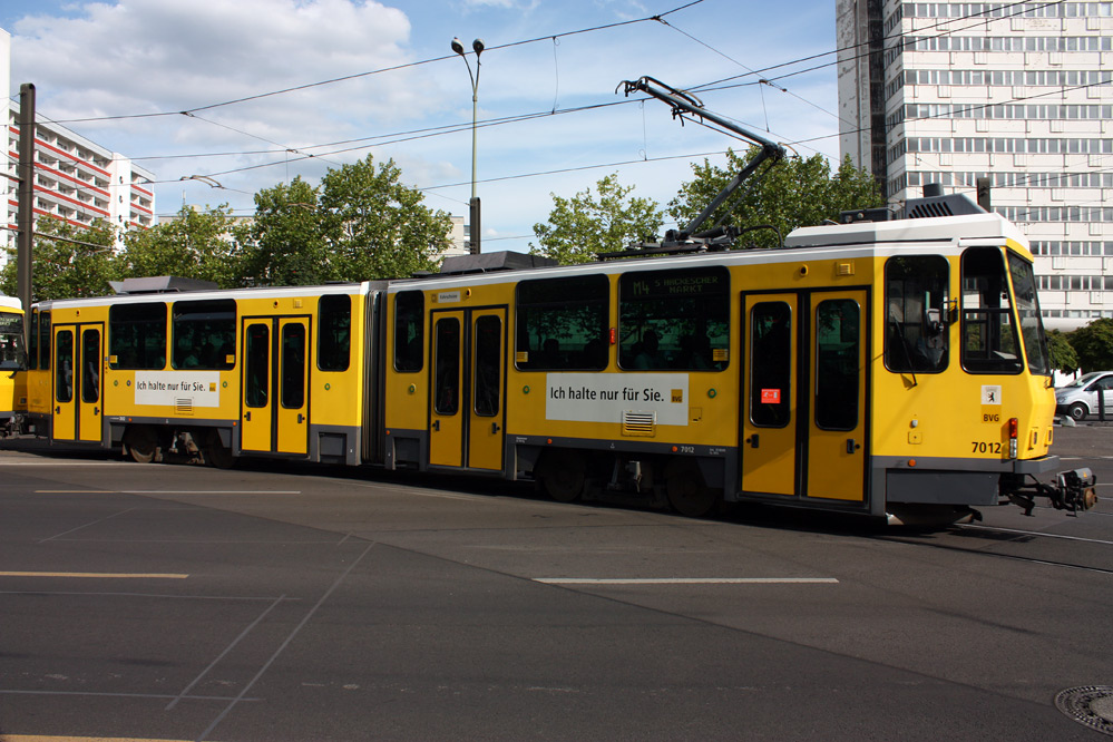 KT4Dt Berlin BVG