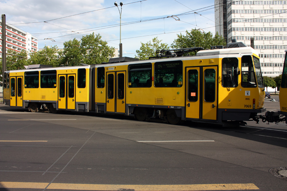 KT4Dt Berlin BVG