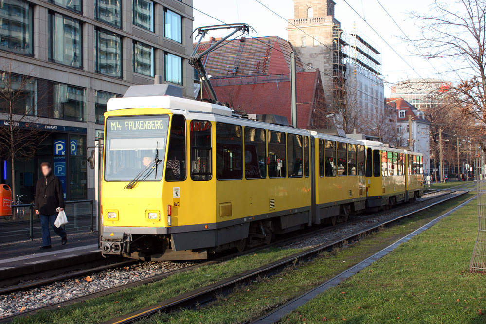 KT4Dt Berlin BVG