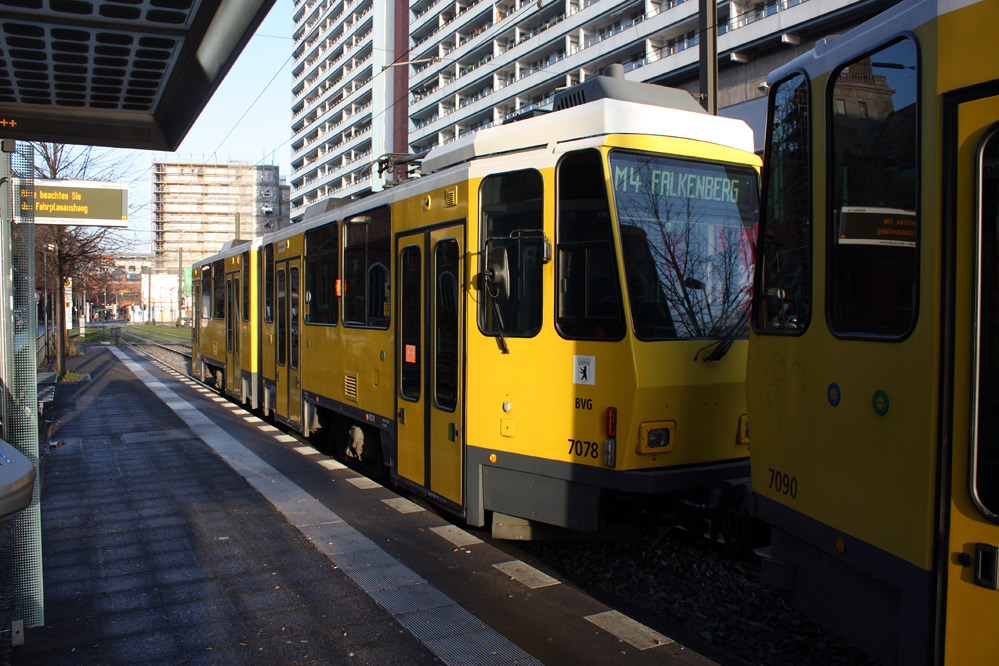 KT4Dt Berlin BVG