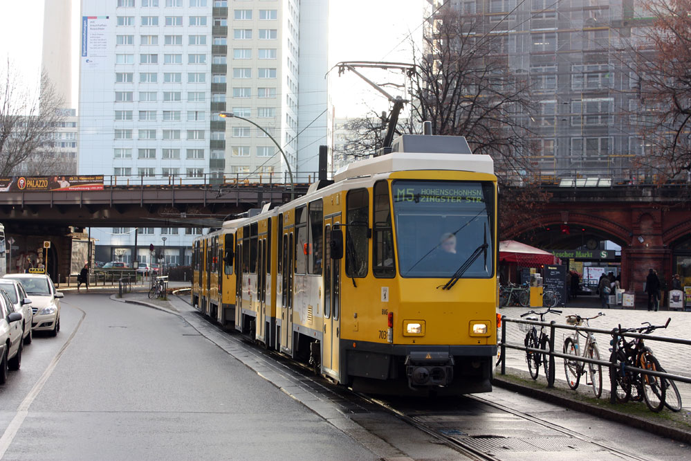 KT4Dt Berlin BVG