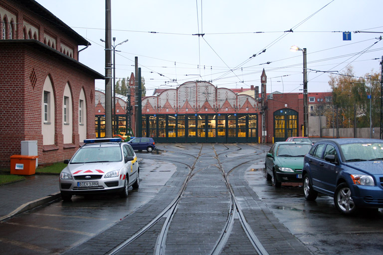 depot Koepenick