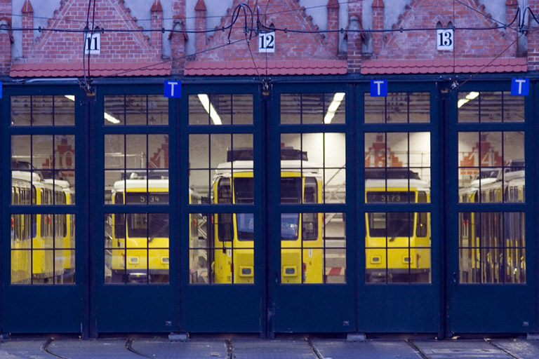 depot Koepenick