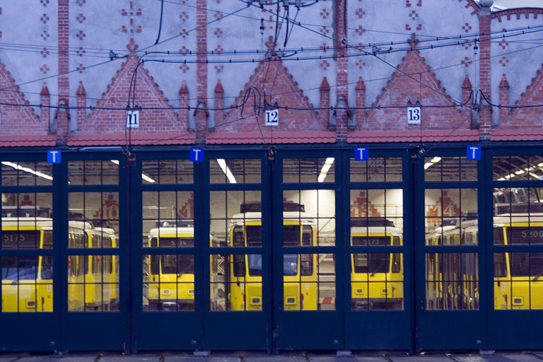 depot Koepenick
