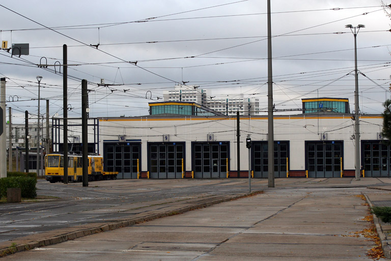 depot Marzahn