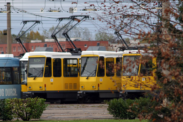 depot Marzahn