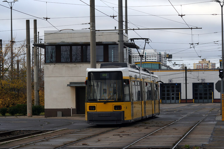depot Marzahn