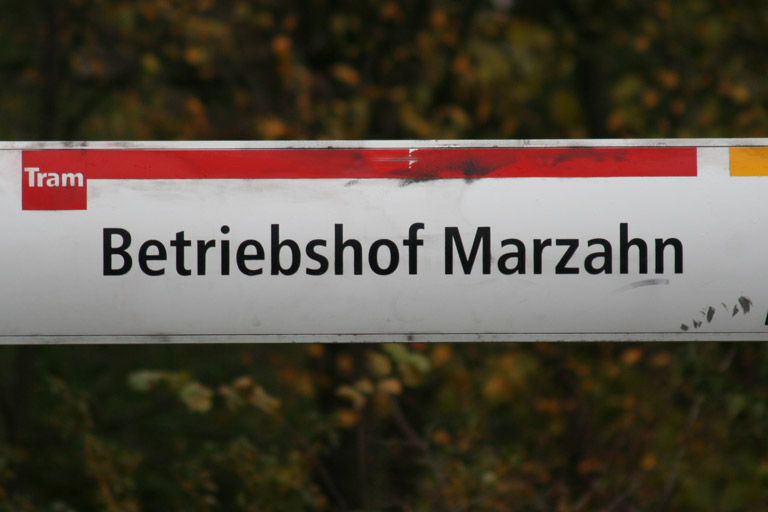 depot Marzahn